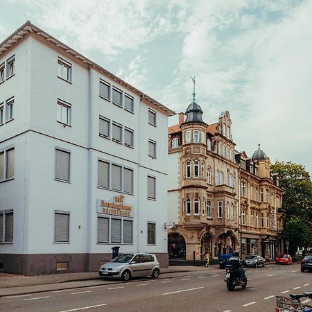 Aparthotel Living-World Heidelberg Zewnętrze zdjęcie