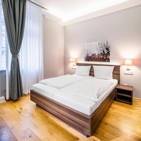 Aparthotel Living-World Heidelberg Zewnętrze zdjęcie