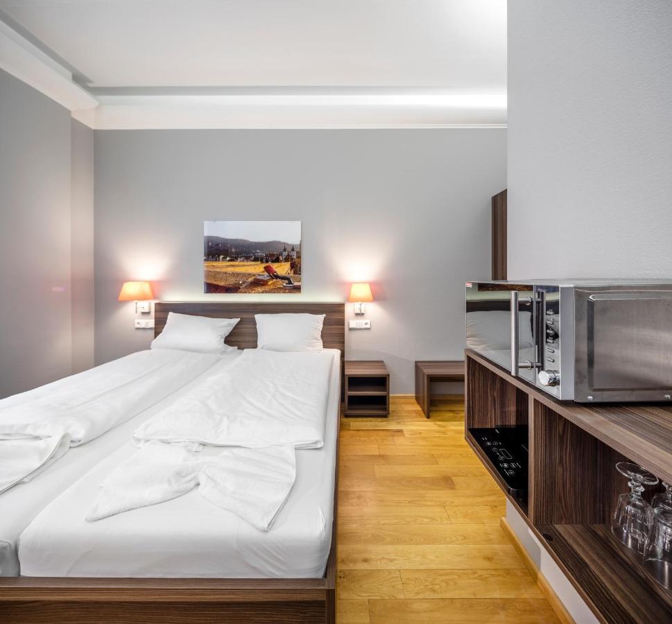 Aparthotel Living-World Heidelberg Zewnętrze zdjęcie