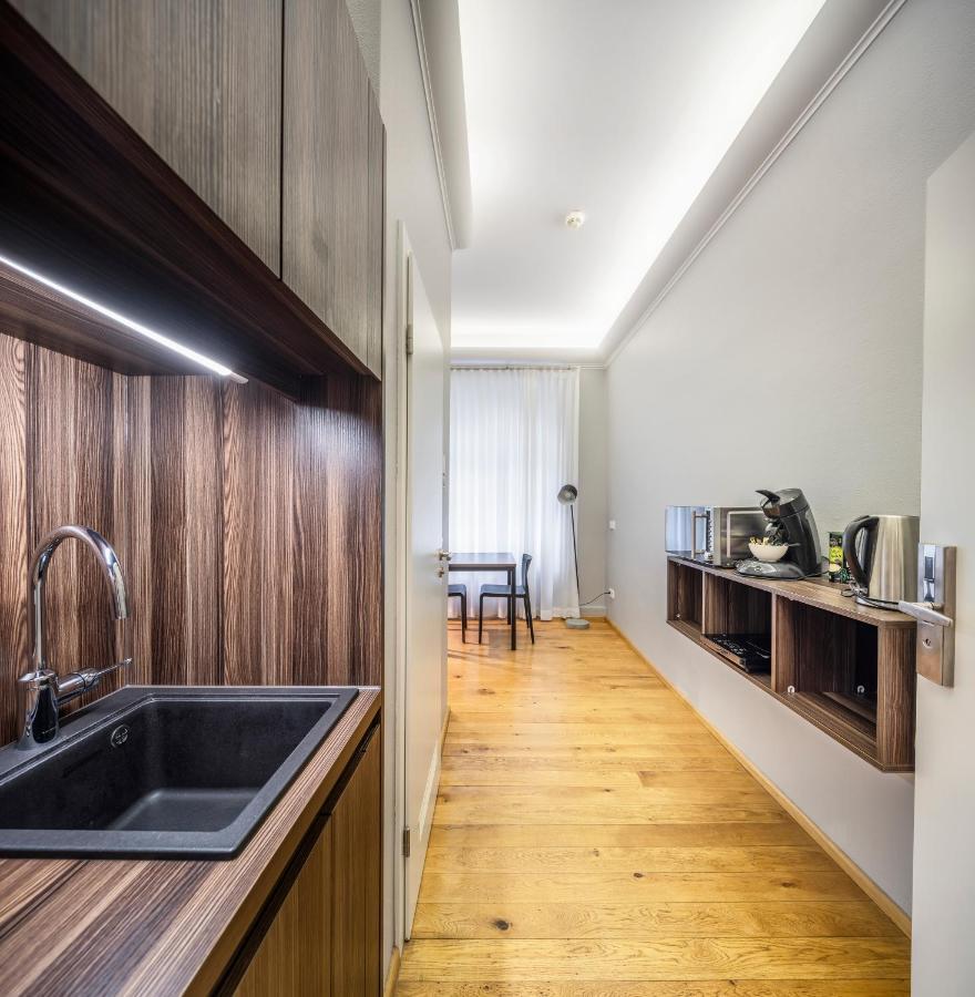 Aparthotel Living-World Heidelberg Zewnętrze zdjęcie