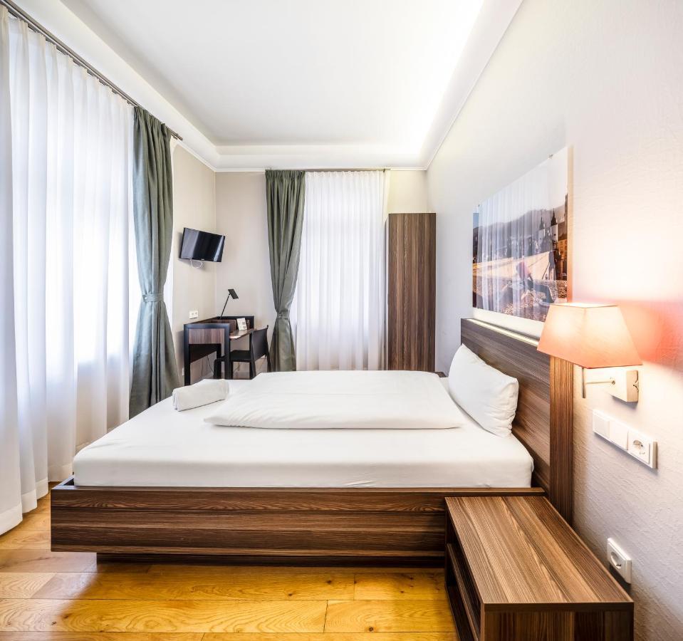 Aparthotel Living-World Heidelberg Zewnętrze zdjęcie