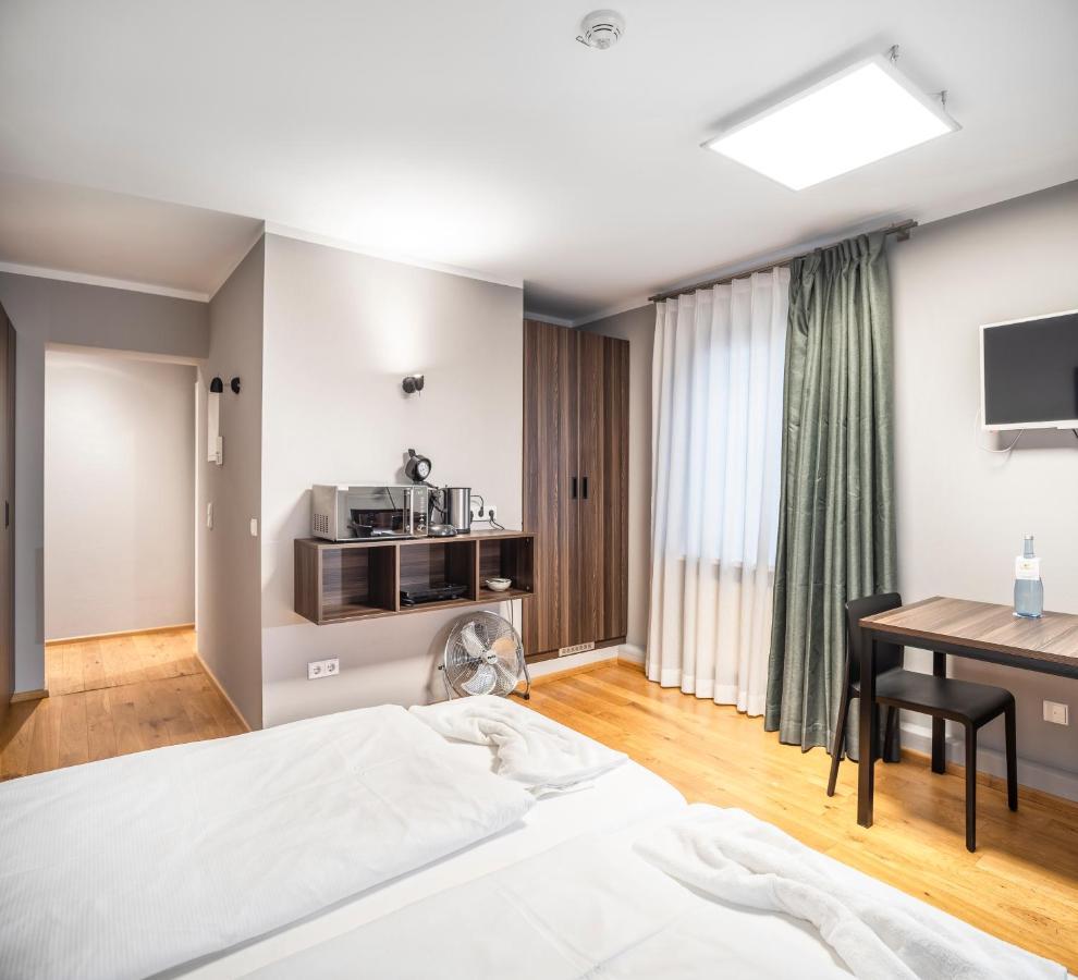 Aparthotel Living-World Heidelberg Zewnętrze zdjęcie