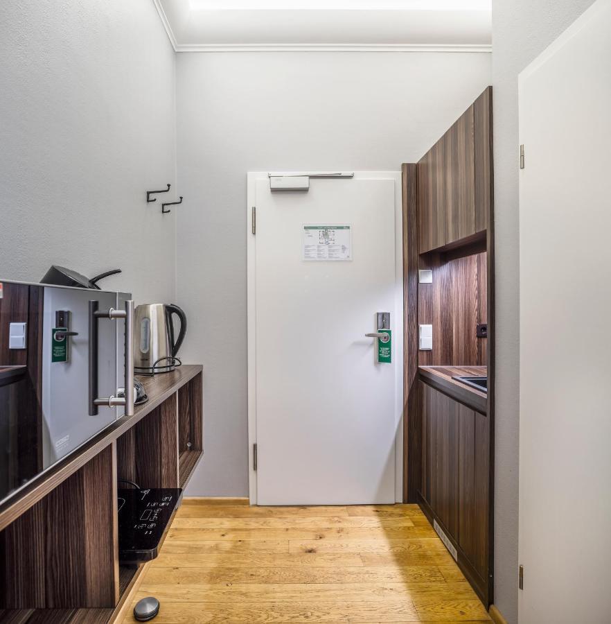 Aparthotel Living-World Heidelberg Zewnętrze zdjęcie