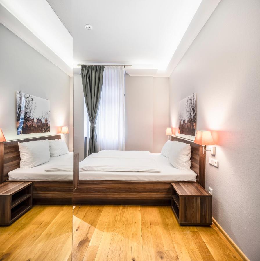 Aparthotel Living-World Heidelberg Zewnętrze zdjęcie