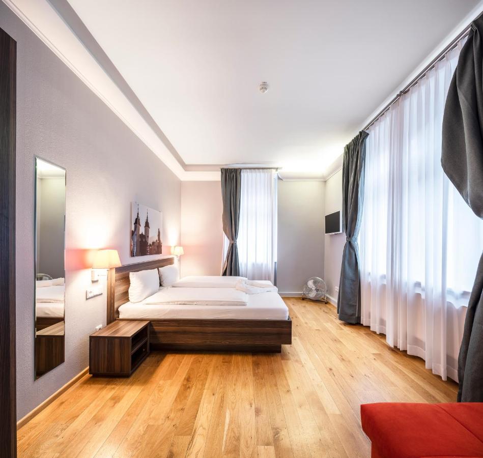 Aparthotel Living-World Heidelberg Zewnętrze zdjęcie