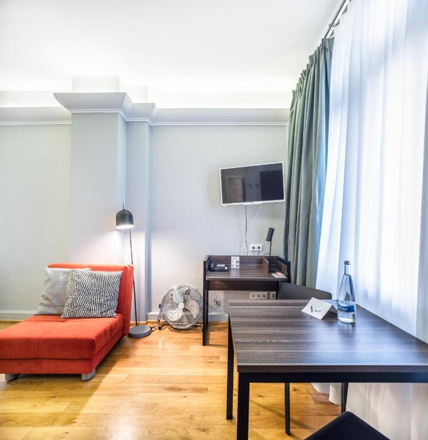 Aparthotel Living-World Heidelberg Zewnętrze zdjęcie