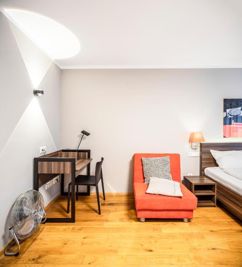 Aparthotel Living-World Heidelberg Zewnętrze zdjęcie