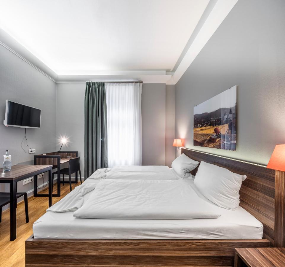 Aparthotel Living-World Heidelberg Zewnętrze zdjęcie