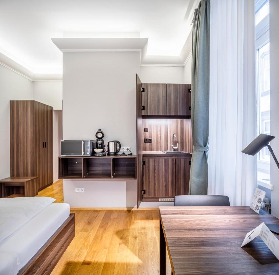 Aparthotel Living-World Heidelberg Zewnętrze zdjęcie