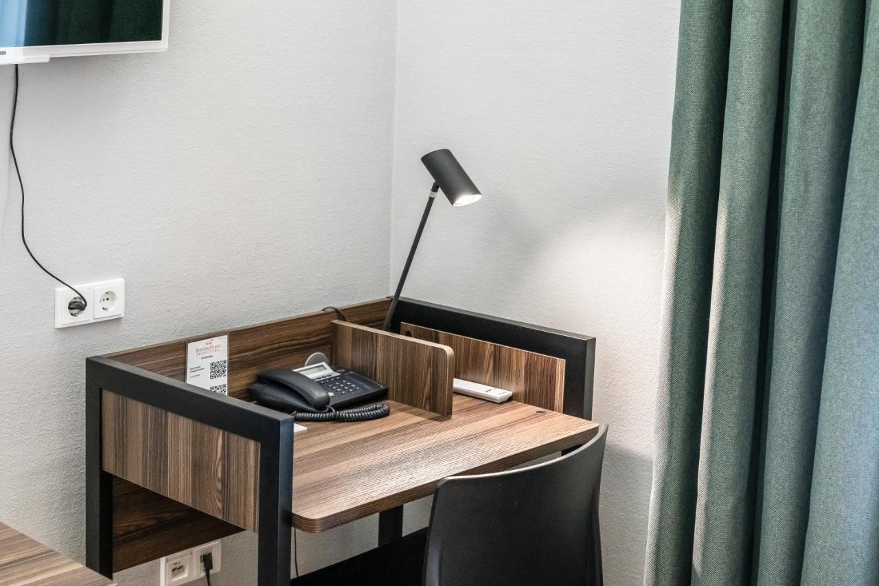 Aparthotel Living-World Heidelberg Zewnętrze zdjęcie