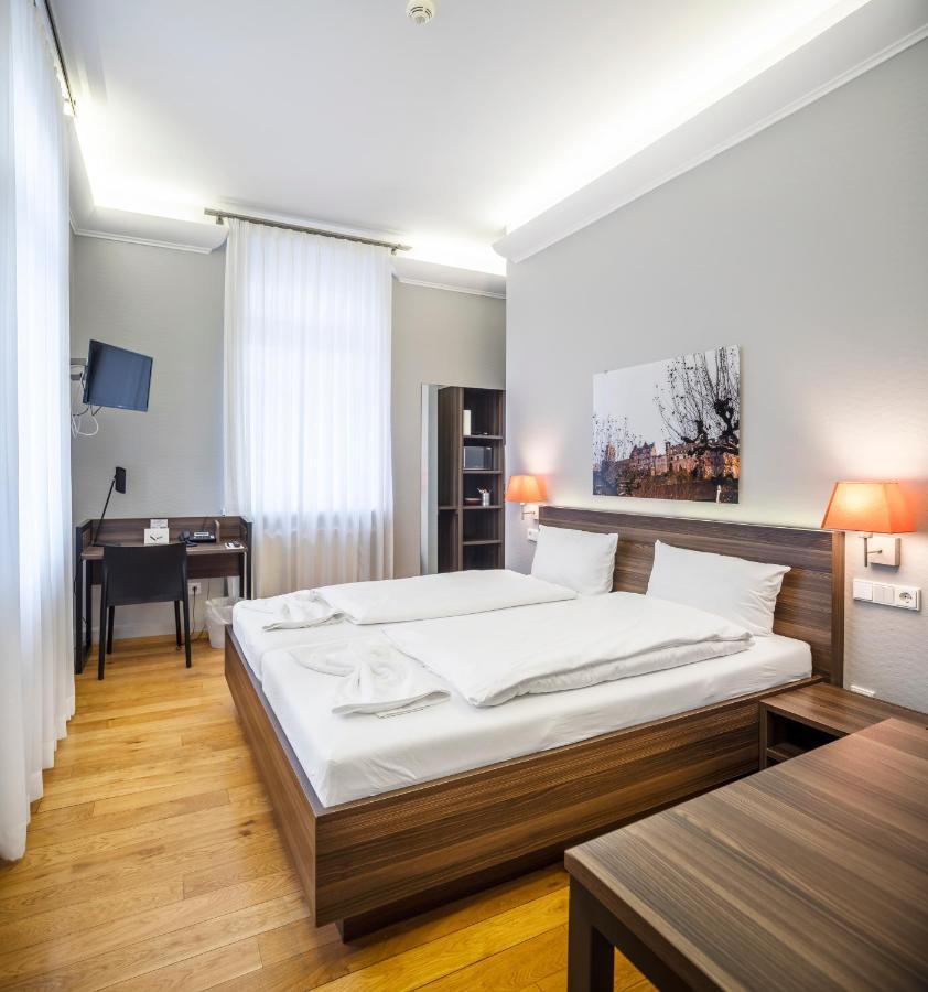 Aparthotel Living-World Heidelberg Zewnętrze zdjęcie