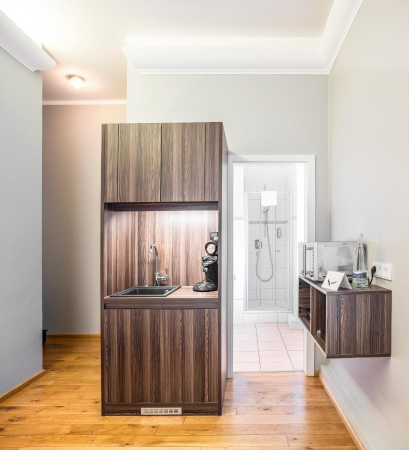 Aparthotel Living-World Heidelberg Zewnętrze zdjęcie