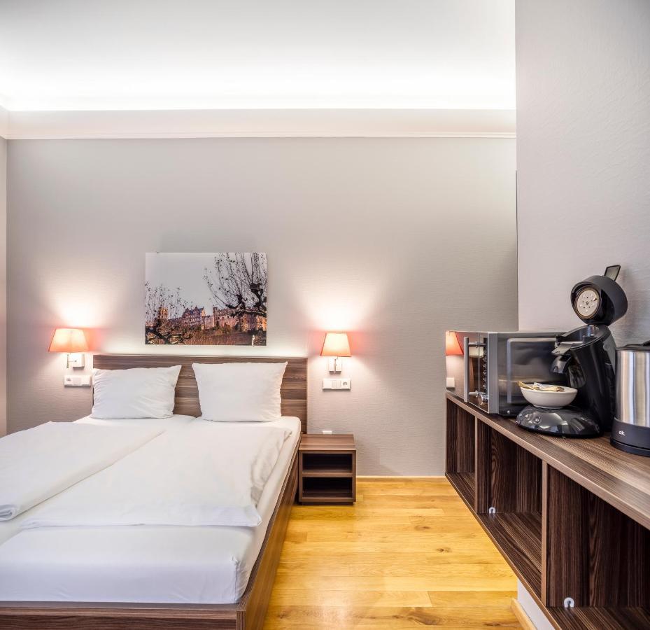 Aparthotel Living-World Heidelberg Zewnętrze zdjęcie