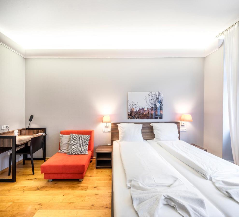 Aparthotel Living-World Heidelberg Zewnętrze zdjęcie