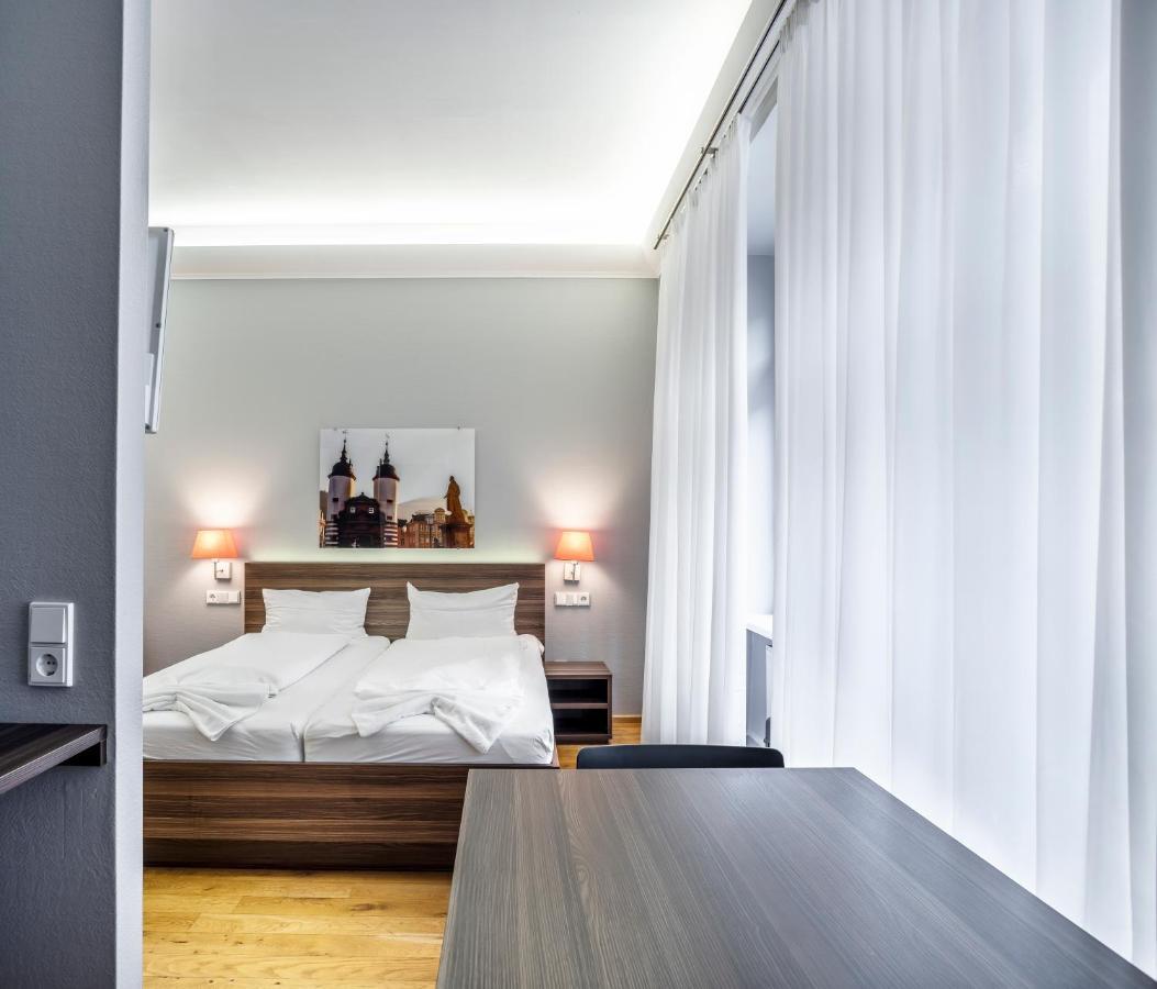 Aparthotel Living-World Heidelberg Zewnętrze zdjęcie