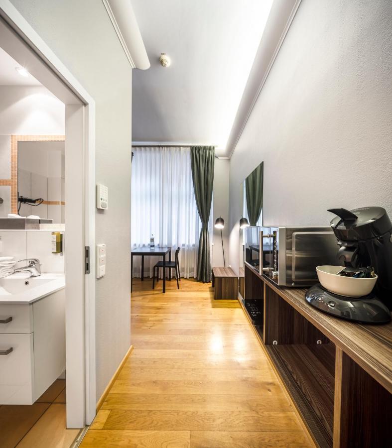 Aparthotel Living-World Heidelberg Zewnętrze zdjęcie