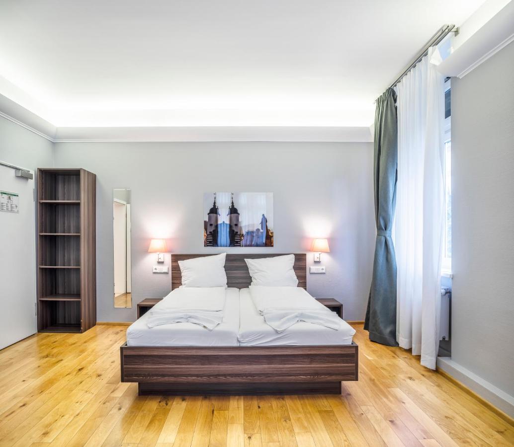 Aparthotel Living-World Heidelberg Zewnętrze zdjęcie
