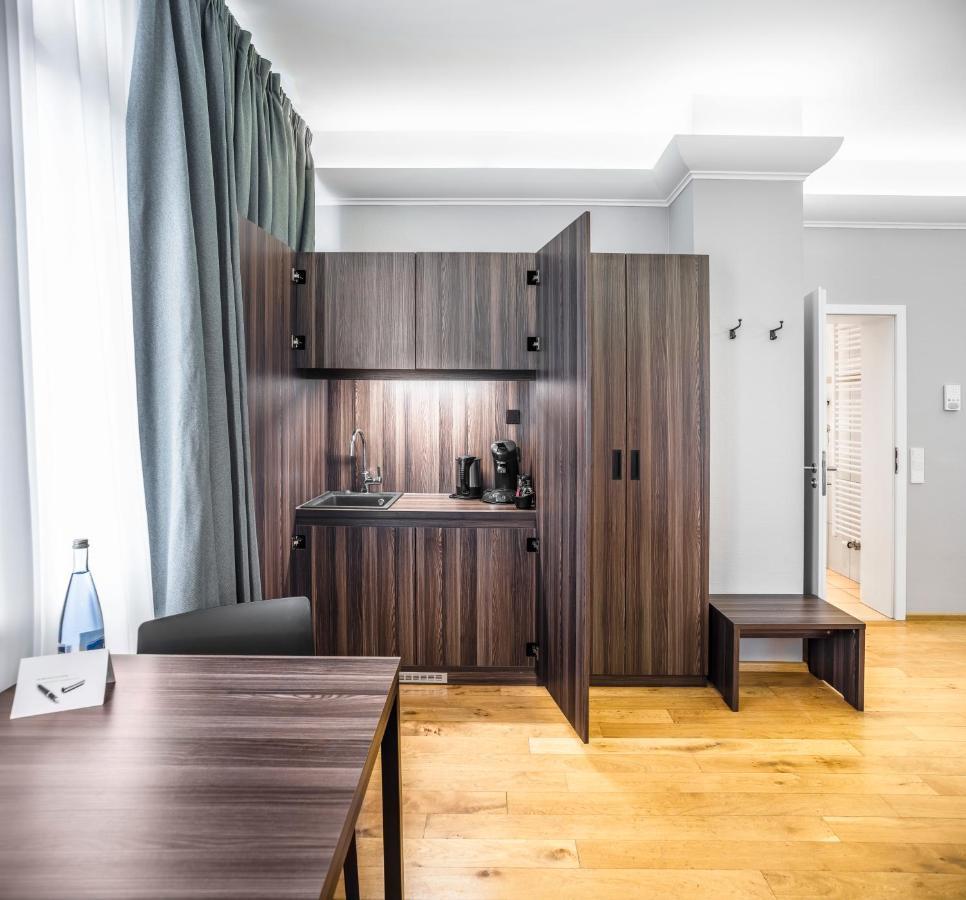 Aparthotel Living-World Heidelberg Zewnętrze zdjęcie