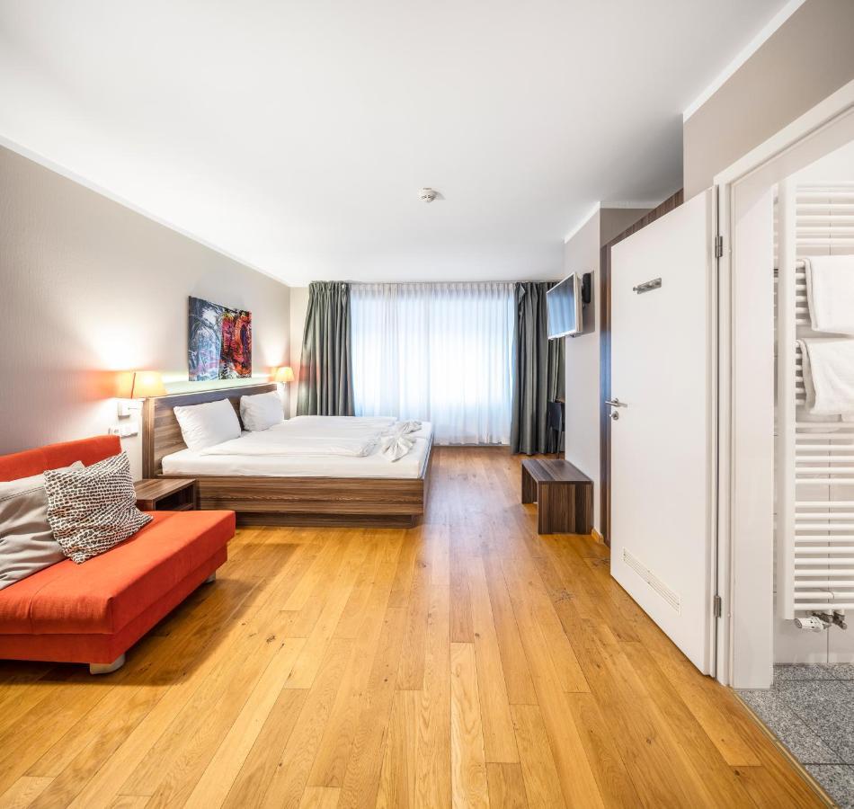 Aparthotel Living-World Heidelberg Zewnętrze zdjęcie