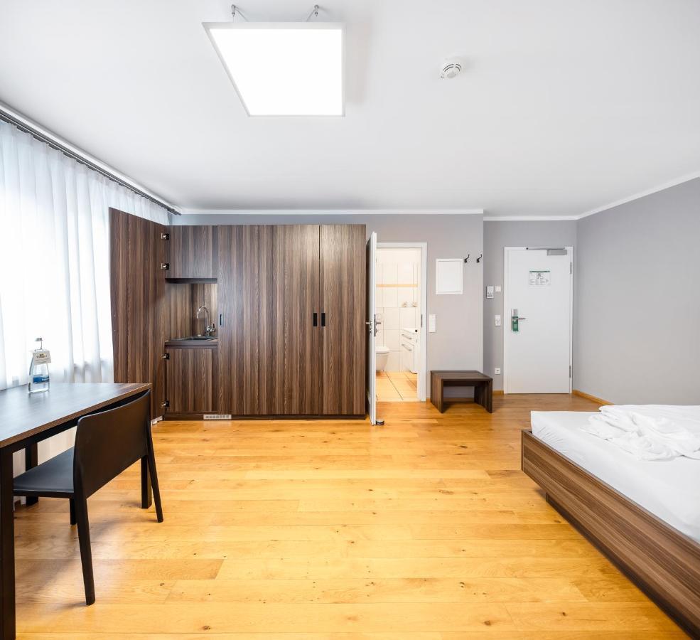 Aparthotel Living-World Heidelberg Zewnętrze zdjęcie