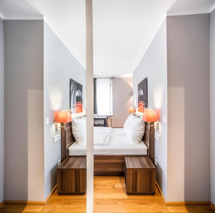 Aparthotel Living-World Heidelberg Zewnętrze zdjęcie