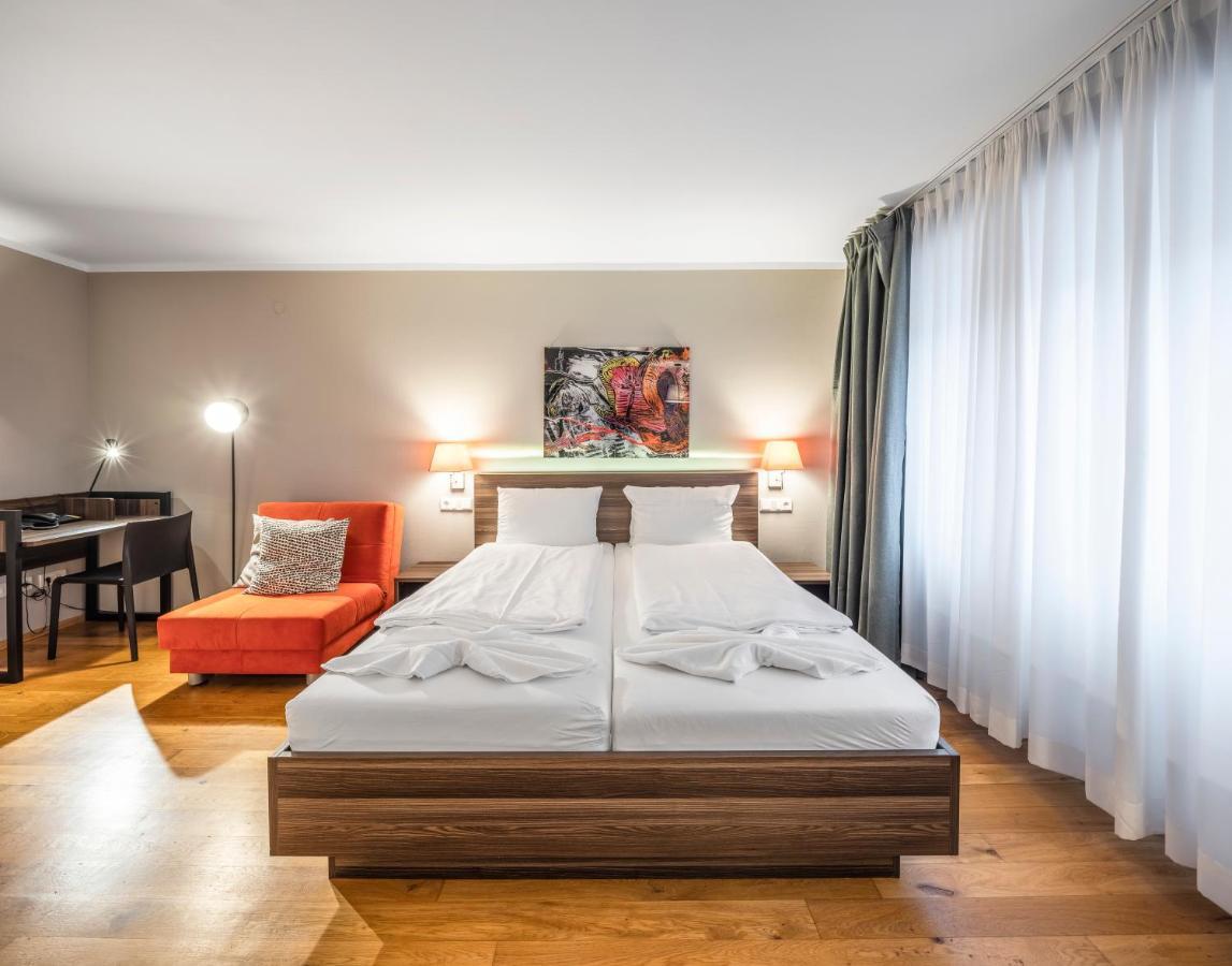 Aparthotel Living-World Heidelberg Zewnętrze zdjęcie