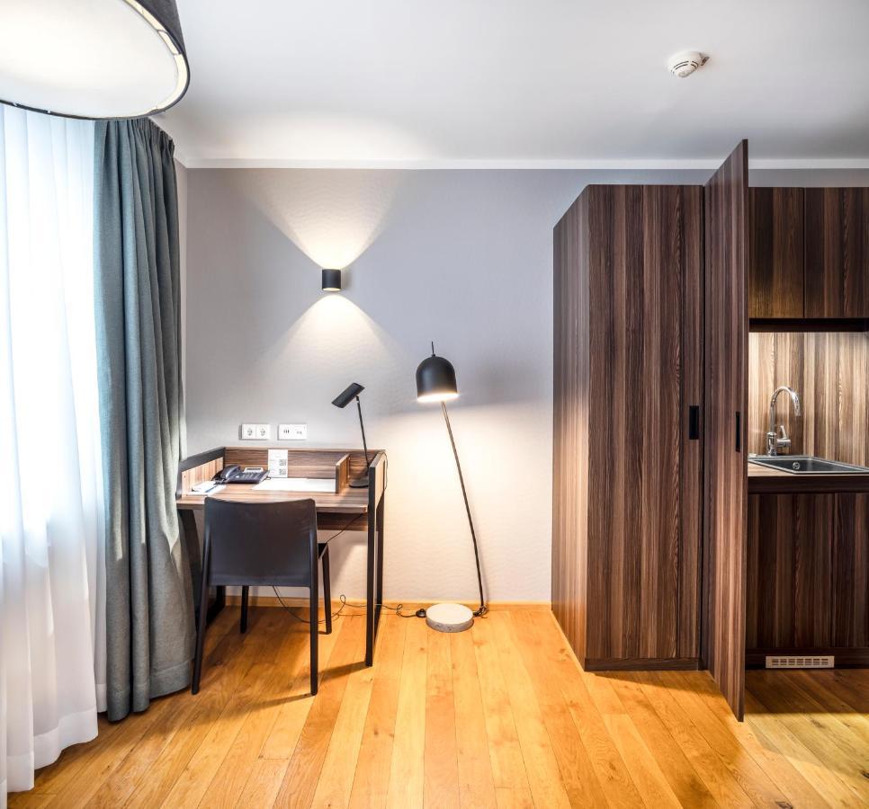Aparthotel Living-World Heidelberg Zewnętrze zdjęcie