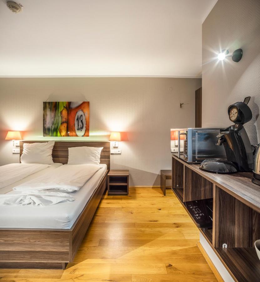 Aparthotel Living-World Heidelberg Zewnętrze zdjęcie