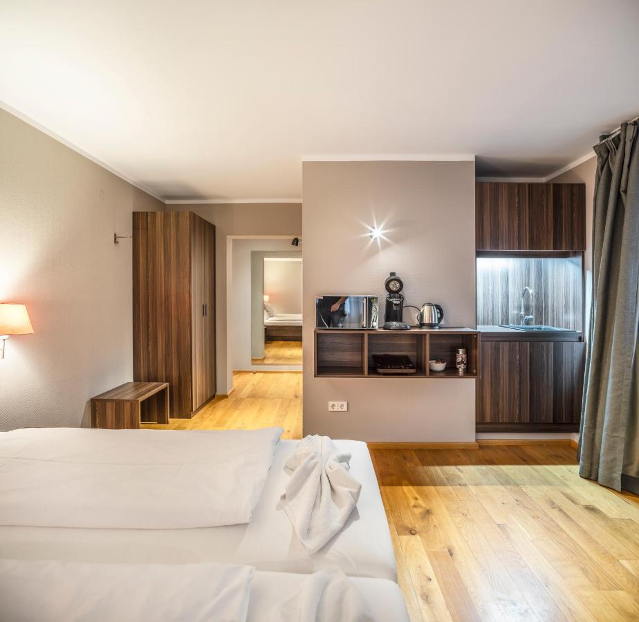 Aparthotel Living-World Heidelberg Zewnętrze zdjęcie