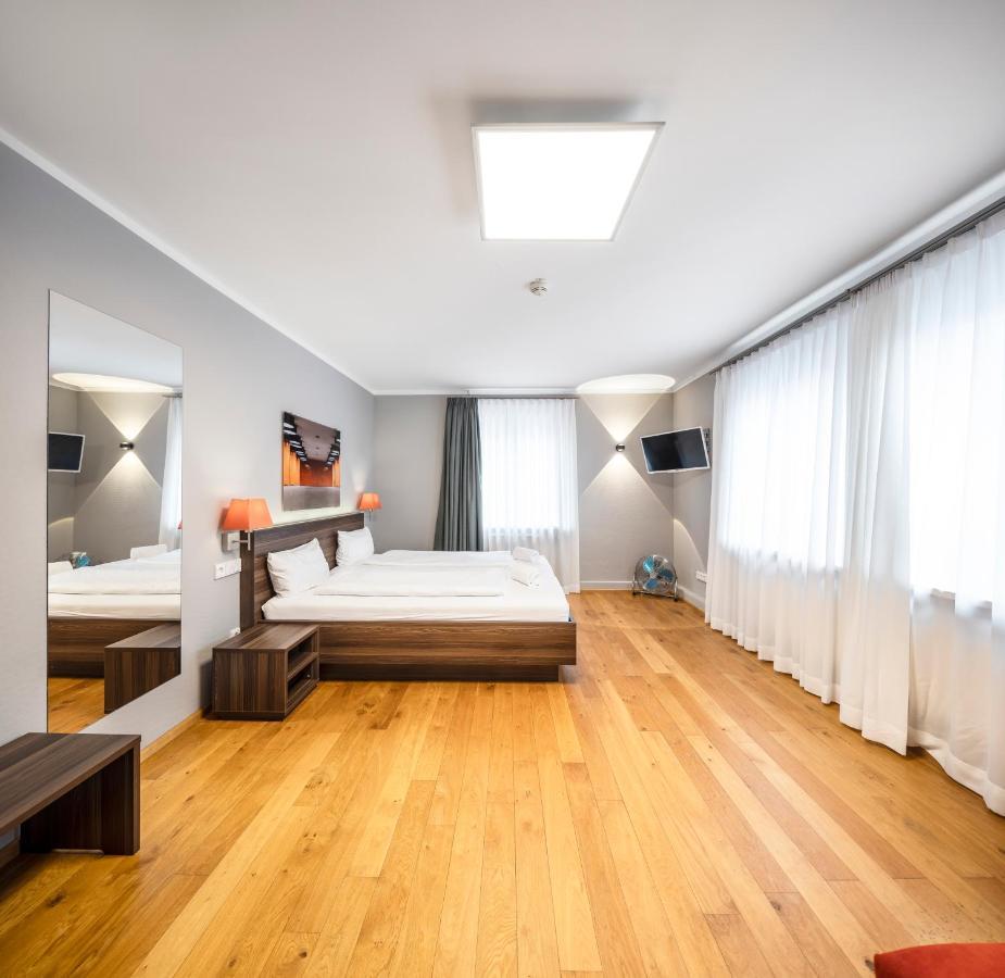 Aparthotel Living-World Heidelberg Zewnętrze zdjęcie