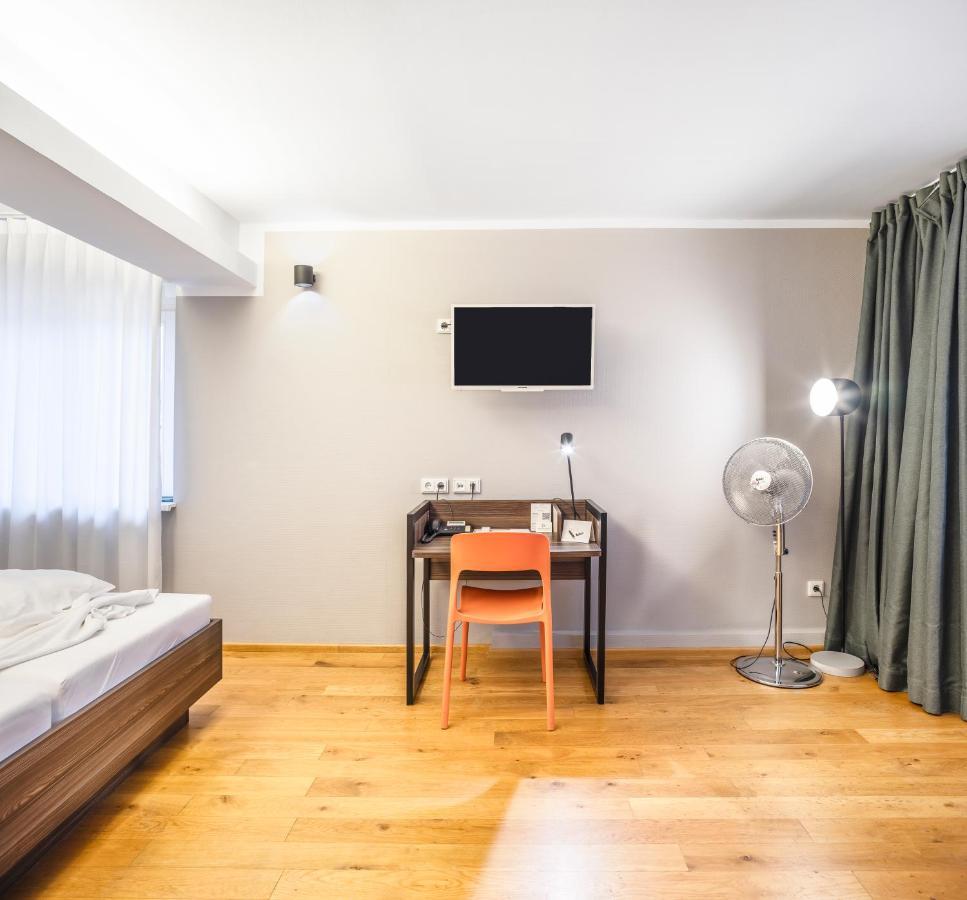 Aparthotel Living-World Heidelberg Zewnętrze zdjęcie