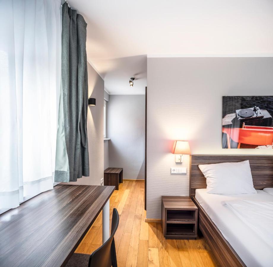 Aparthotel Living-World Heidelberg Zewnętrze zdjęcie