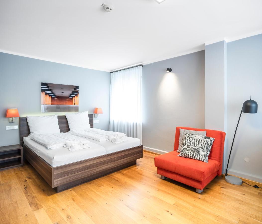 Aparthotel Living-World Heidelberg Zewnętrze zdjęcie