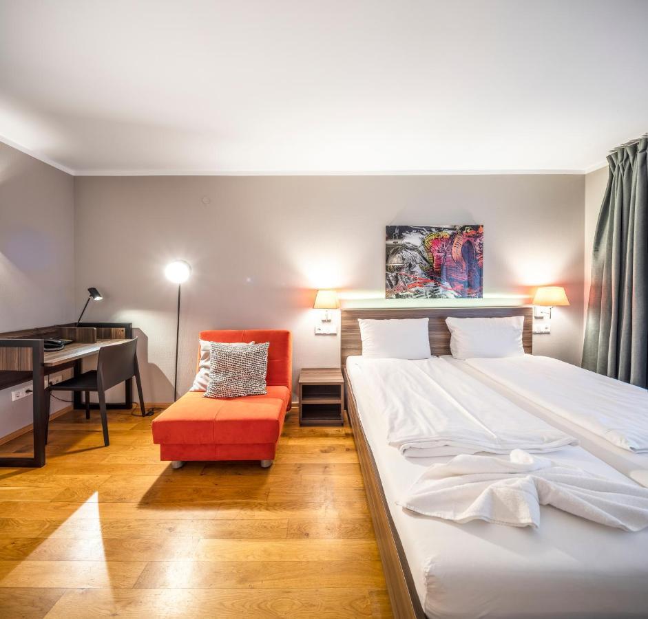 Aparthotel Living-World Heidelberg Zewnętrze zdjęcie