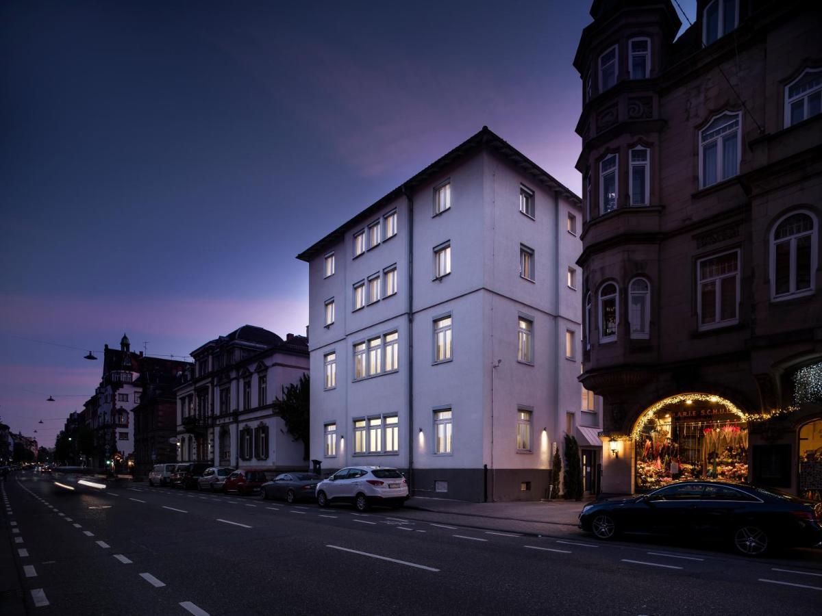 Aparthotel Living-World Heidelberg Zewnętrze zdjęcie